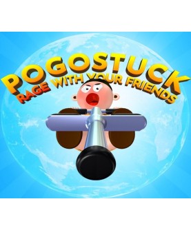 Pogostuck: Rage With Your Friends Steam Key EUROPE
